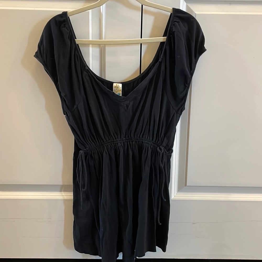 Maternity top